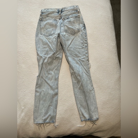 Abercombie Mom Jean - Picture 2 of 3